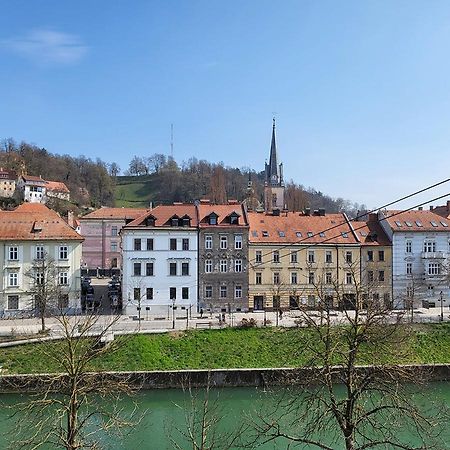 Studio Ian 1 Lublaň Exteriér fotografie