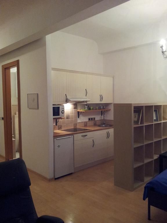 Studio Ian 1 Lublaň Pokoj fotografie
