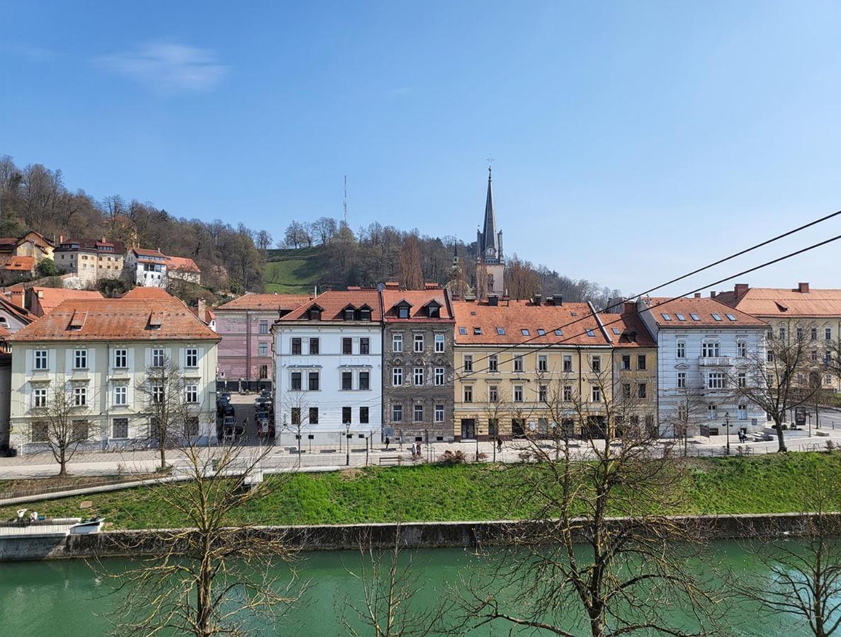 Studio Ian 1 Lublaň Exteriér fotografie