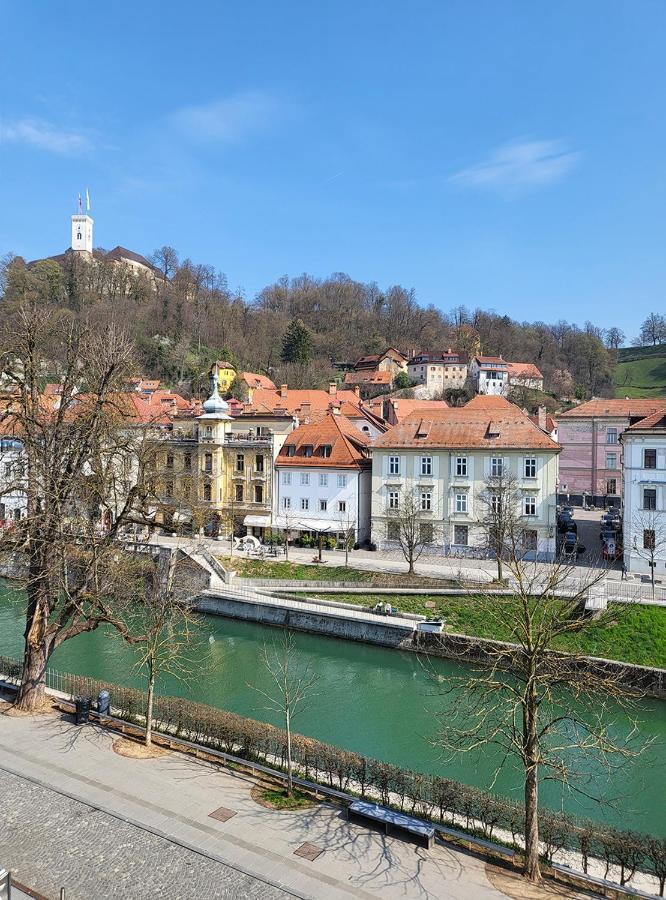 Studio Ian 1 Lublaň Exteriér fotografie