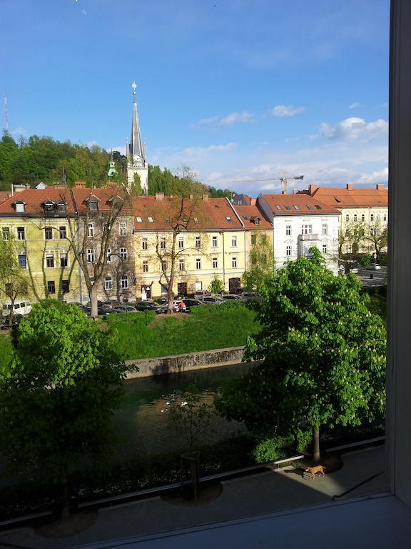 Studio Ian 1 Lublaň Pokoj fotografie