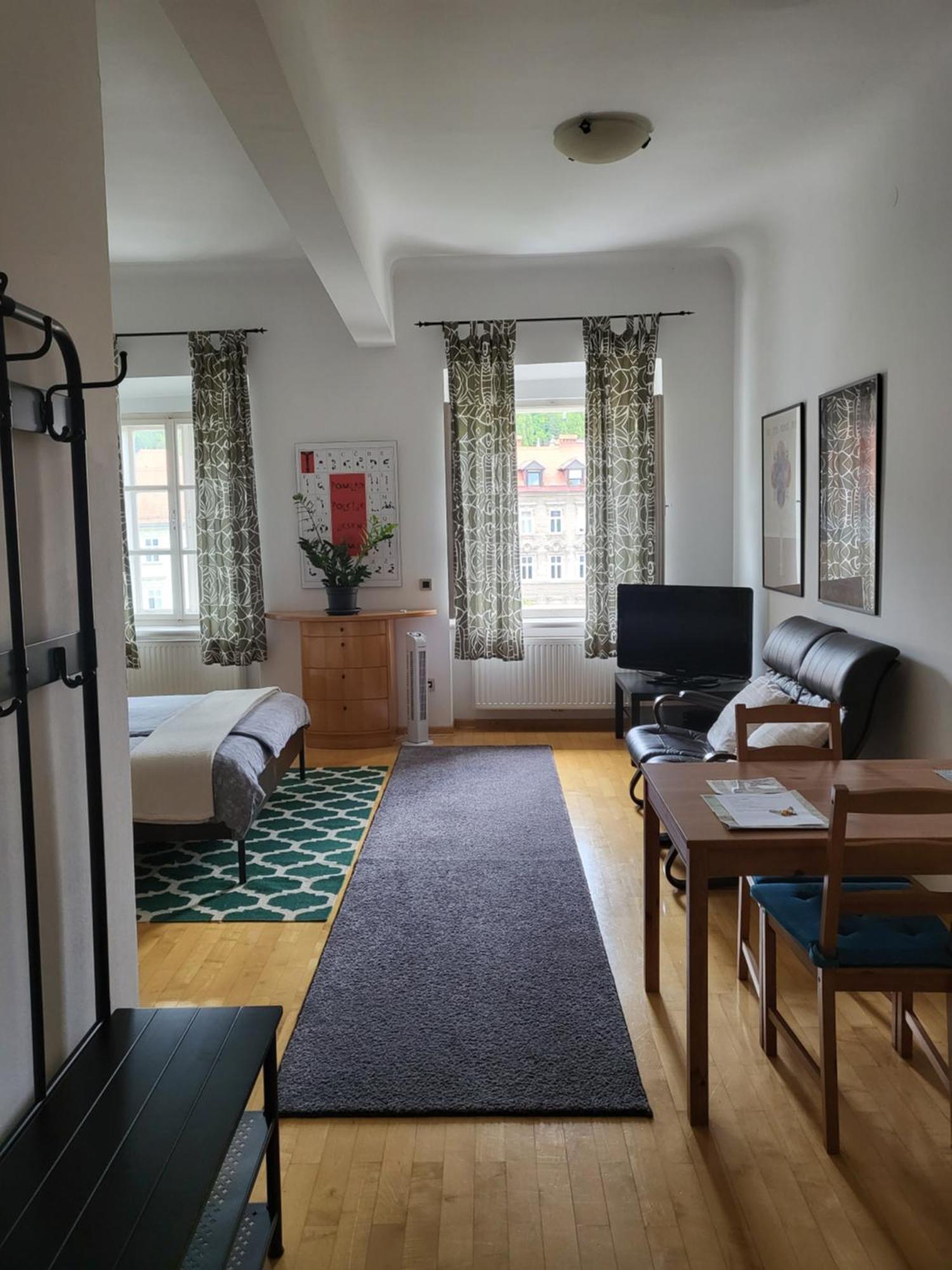 Studio Ian 1 Lublaň Exteriér fotografie