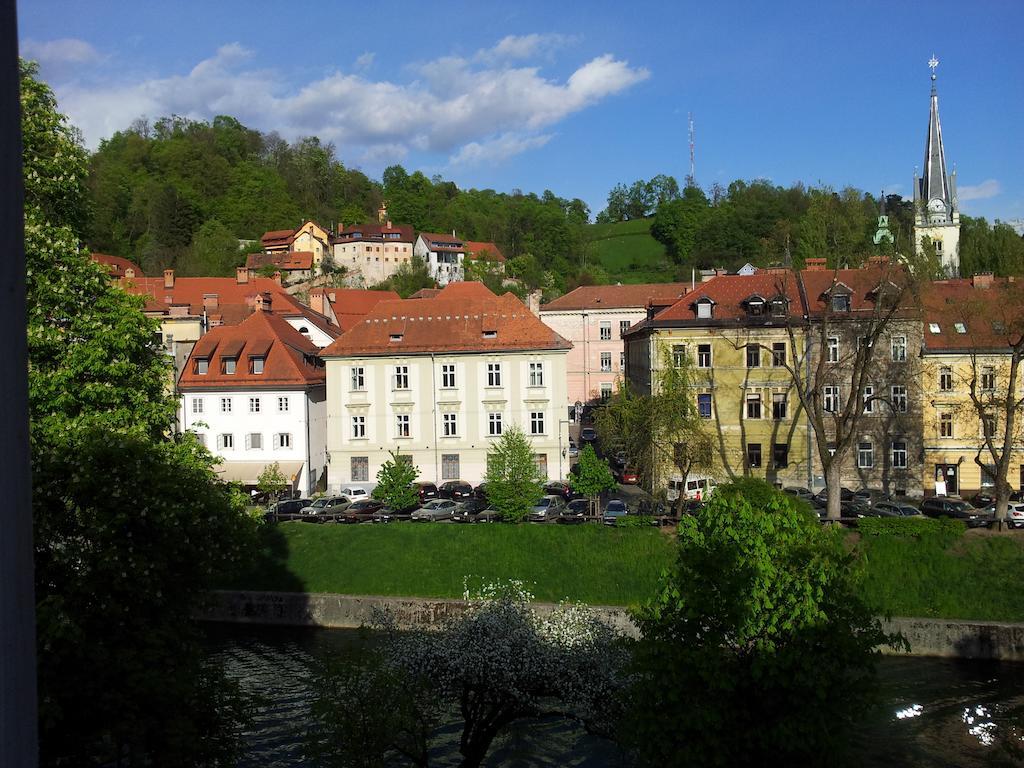 Studio Ian 1 Lublaň Pokoj fotografie