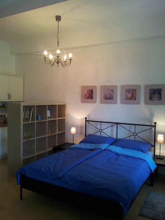 Studio Ian 1 Lublaň Pokoj fotografie